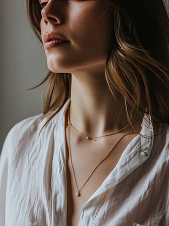 دنیز مد فروش گردنبند