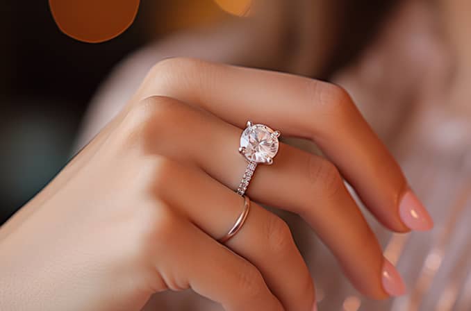 دنیز مد فروش انگشتر