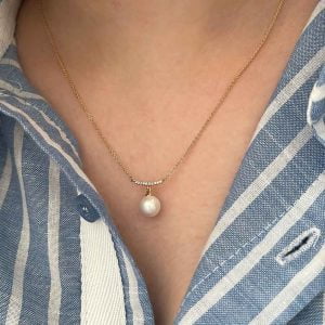 گردنبند ژوپینگ مروارید