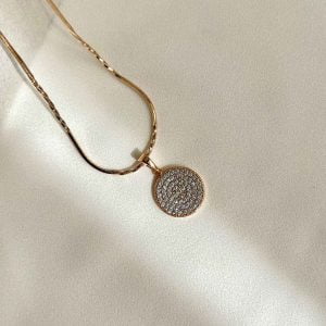 گردنبند طرح جواهر ژوپینگ