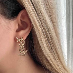 گوشواره ایوسن لورن