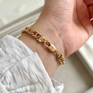 دستبند ژوپینگ طرح کارتیه