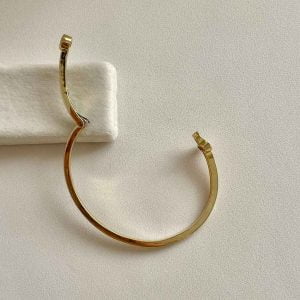 بنگل ونکلیف های کپی آبکاری 14K