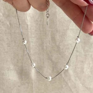 پابند مرواریدی از برند YSX