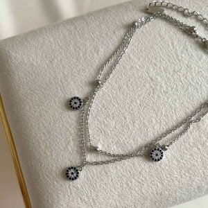 پابند دولاین طرح چشم از برند YSX