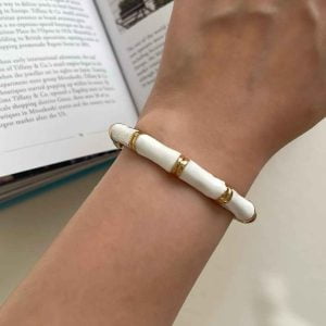 بنگل میناکاری بامبو ترک