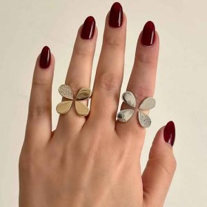 انگشتر آبکاری اسپورت