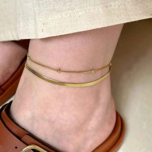 پابند استیل دولاین گوی