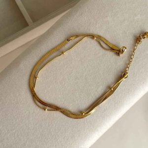 پابند استیل دولاین گوی