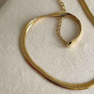 پابند هرینگبون استیل