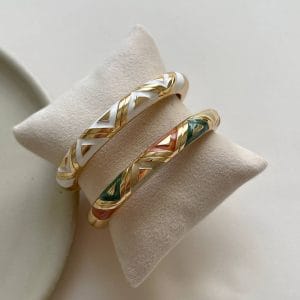 بنگل میناکاری ترک