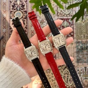 ساعت کارتیه سانتوس دمونت