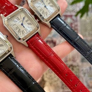 ساعت کارتیه سانتوس دمونت