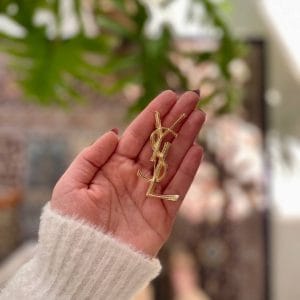 گلسینه ایوسن لورن (YSL)