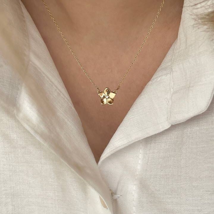 نیم ست ژوپینگ طرح گل ریز