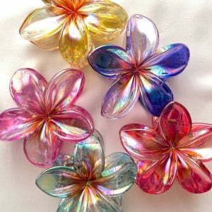 کلیپس پلومریا کرومی