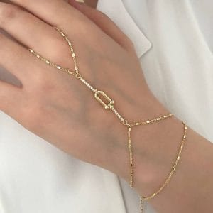 تمیمه طرح تیفانی ترک