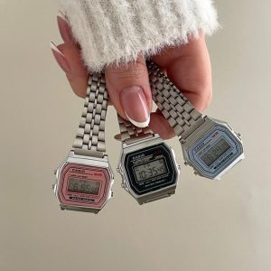 ساعت کاسیو کامپیوتری (نوستالژی)