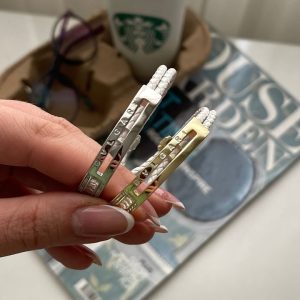 بنگل بولگاری طرح طلا