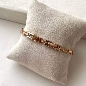 دستبند ظریف طرح رولکس ژوپینگ