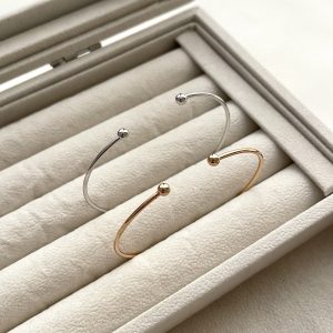 بنگل ظریف ژوپینگ طرح طلا