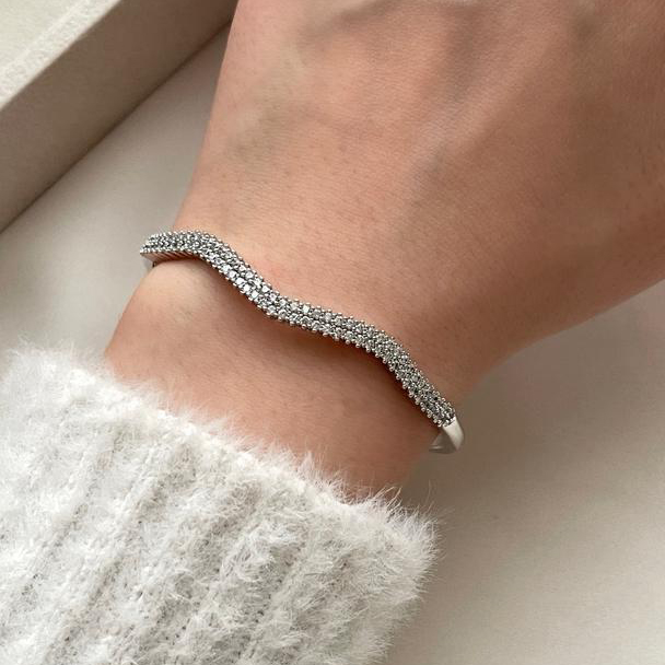 بنگل تنیسی طرح جواهر ژوپینگ