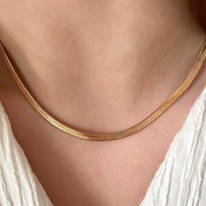 گردنبند هرینگبون ژوپینگ