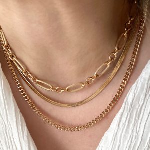 گردنبند دیویدیورمن ژوپینگ