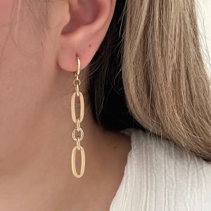 گوشواره دیویدیورمن ژوپینگ
