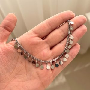 دستبند پولکی ژوپینگ